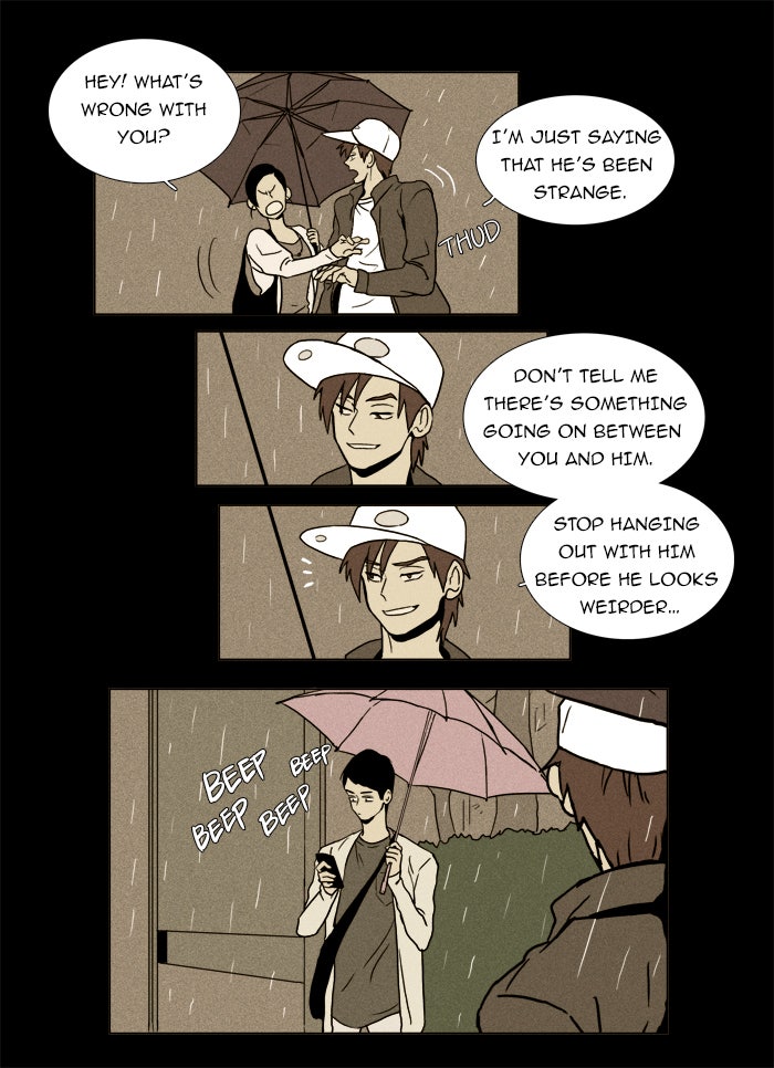 Read Cheese in the Trap Season 1 Manga Online
