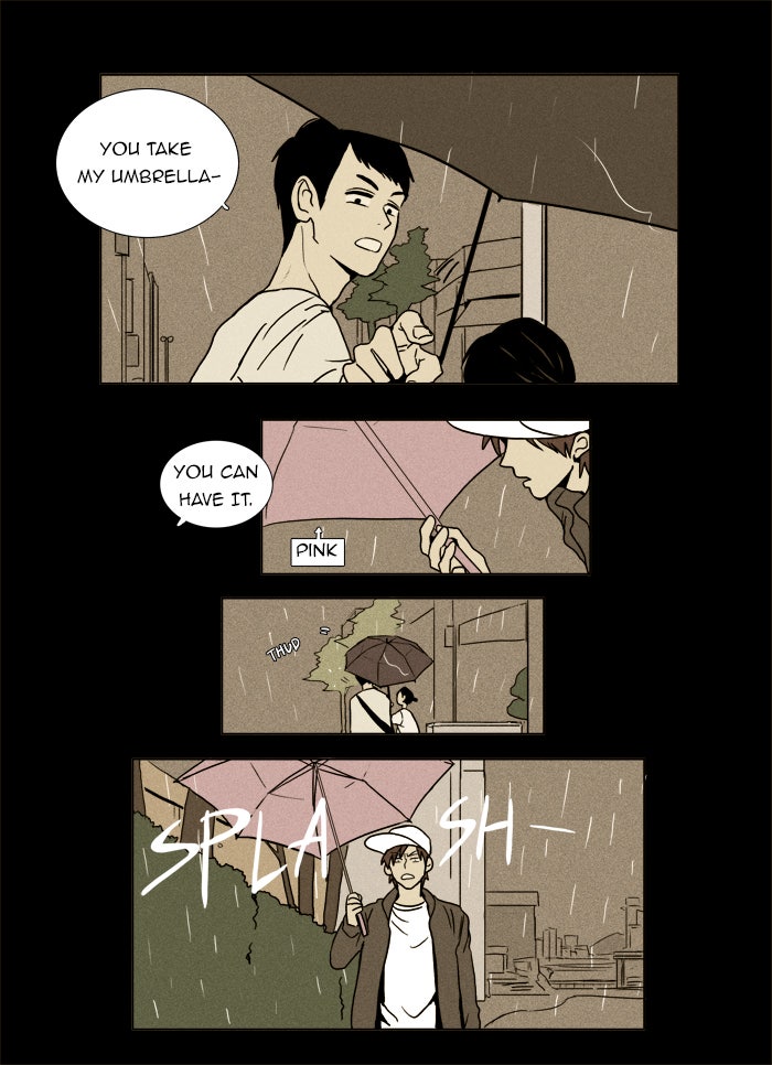 Read Cheese in the Trap Season 1 Manga Online