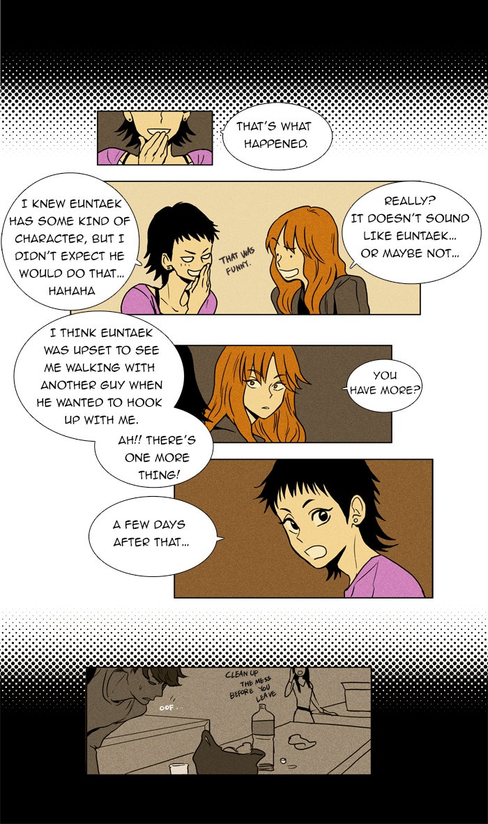 Read Cheese in the Trap Season 1 Manga Online