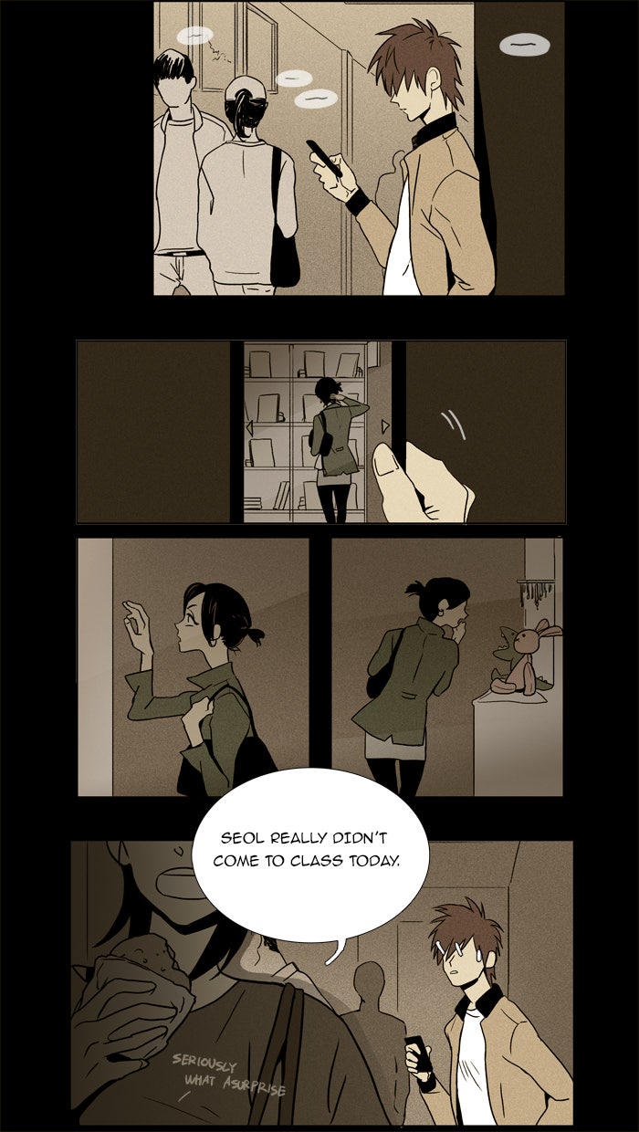 Read Cheese in the Trap Season 1 Manga Online
