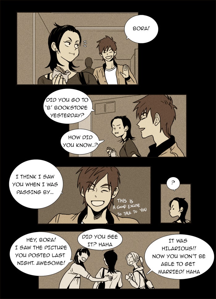 Read Cheese in the Trap Season 1 Manga Online