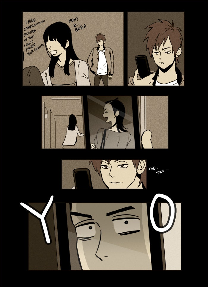 Read Cheese in the Trap Season 1 Manga Online