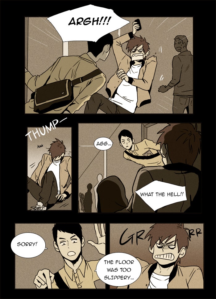 Read Cheese in the Trap Season 1 Manga Online