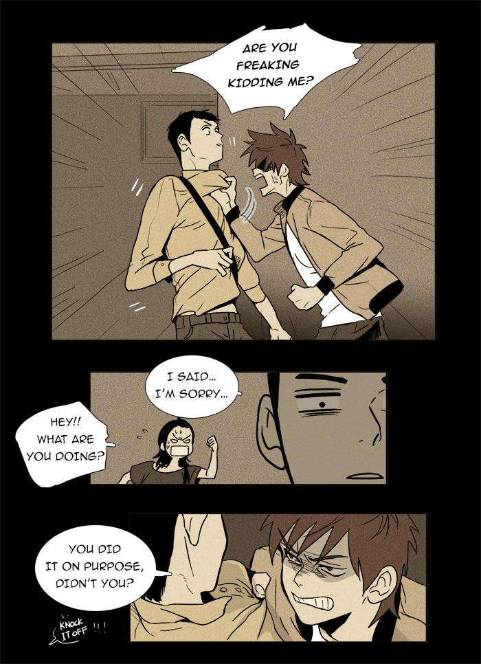 Read Cheese in the Trap Season 1 Manga Online