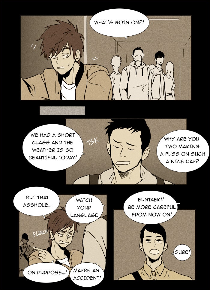 Read Cheese in the Trap Season 1 Manga Online