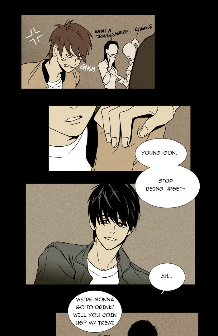 Read Cheese in the Trap Season 1 Manga Online