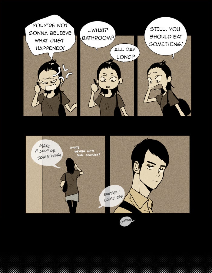 Read Cheese in the Trap Season 1 Manga Online
