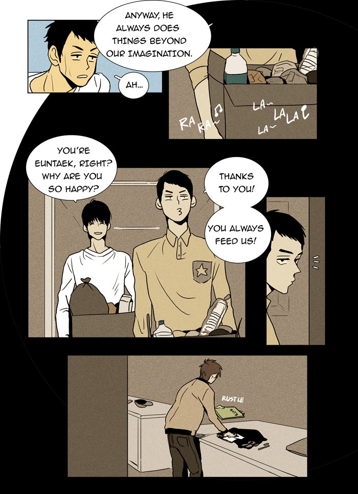Read Cheese in the Trap Season 1 Manga Online