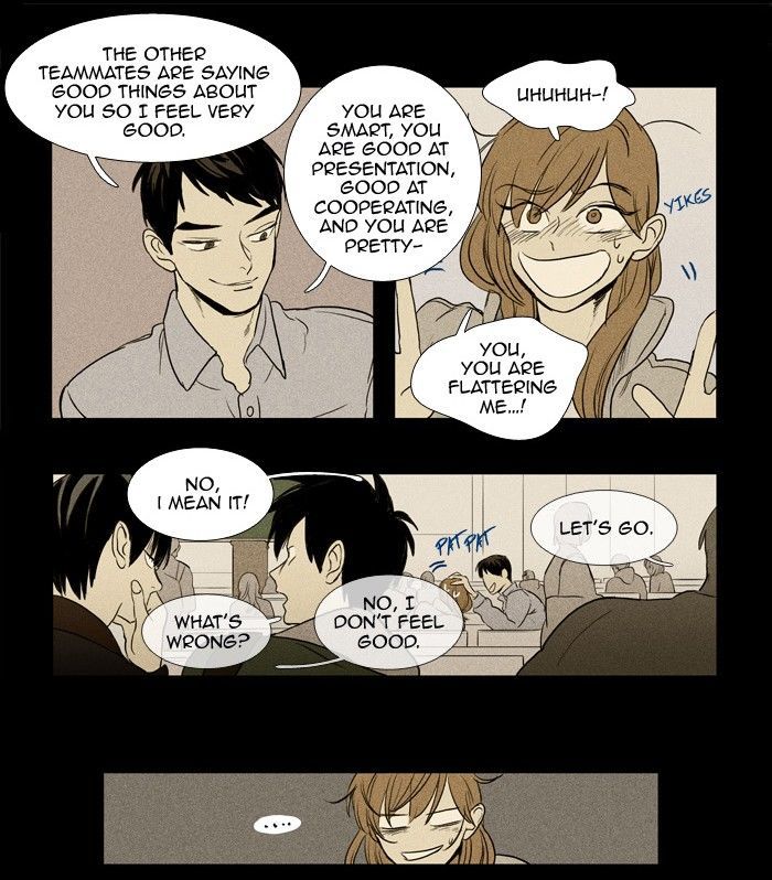 Read Cheese in the Trap Season 1 Manga Online