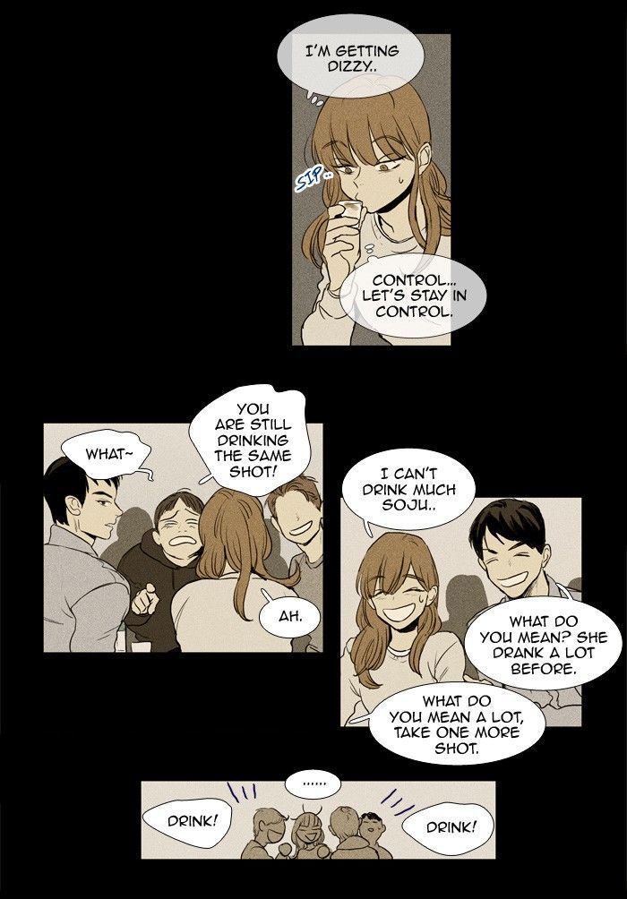 Read Cheese in the Trap Season 1 Manga Online