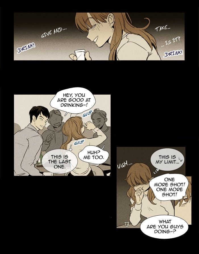Read Cheese in the Trap Season 1 Manga Online