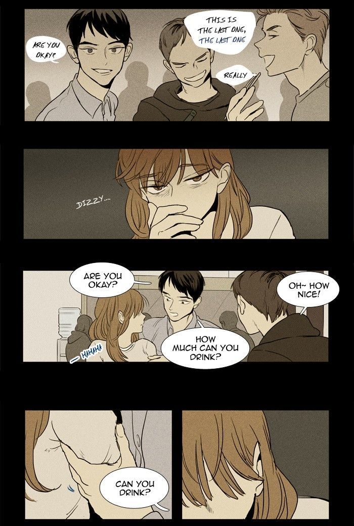 Read Cheese in the Trap Season 1 Manga Online