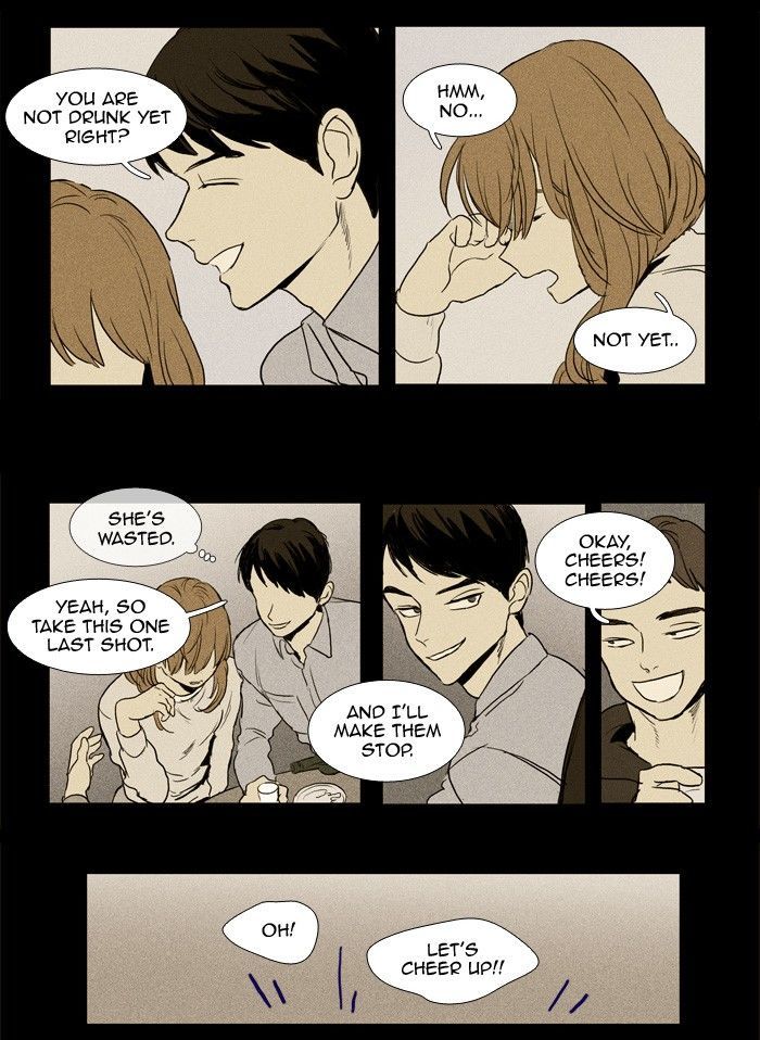 Read Cheese in the Trap Season 1 Manga Online