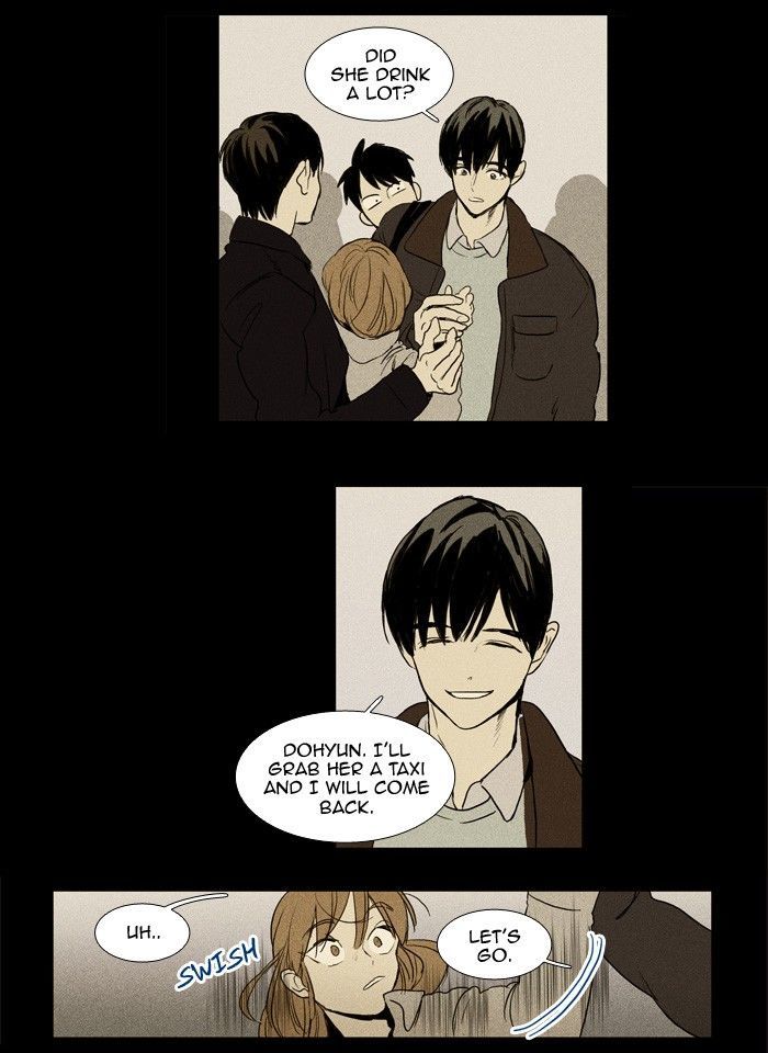 Read Cheese in the Trap Season 1 Manga Online