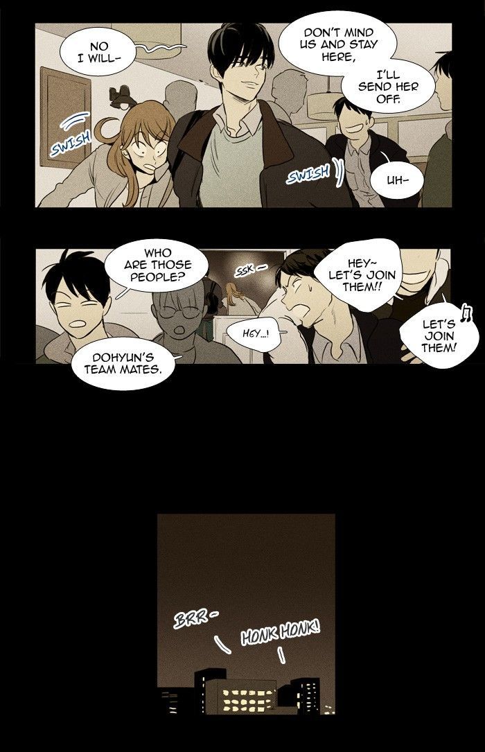 Read Cheese in the Trap Season 1 Manga Online