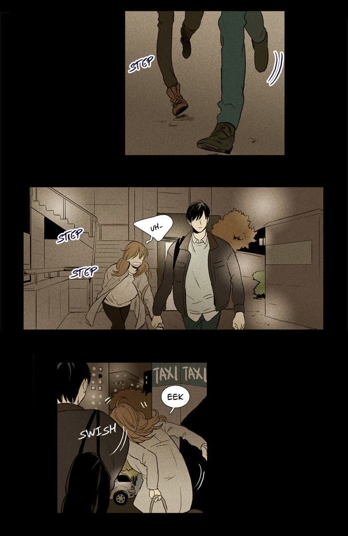 Read Cheese in the Trap Season 1 Manga Online