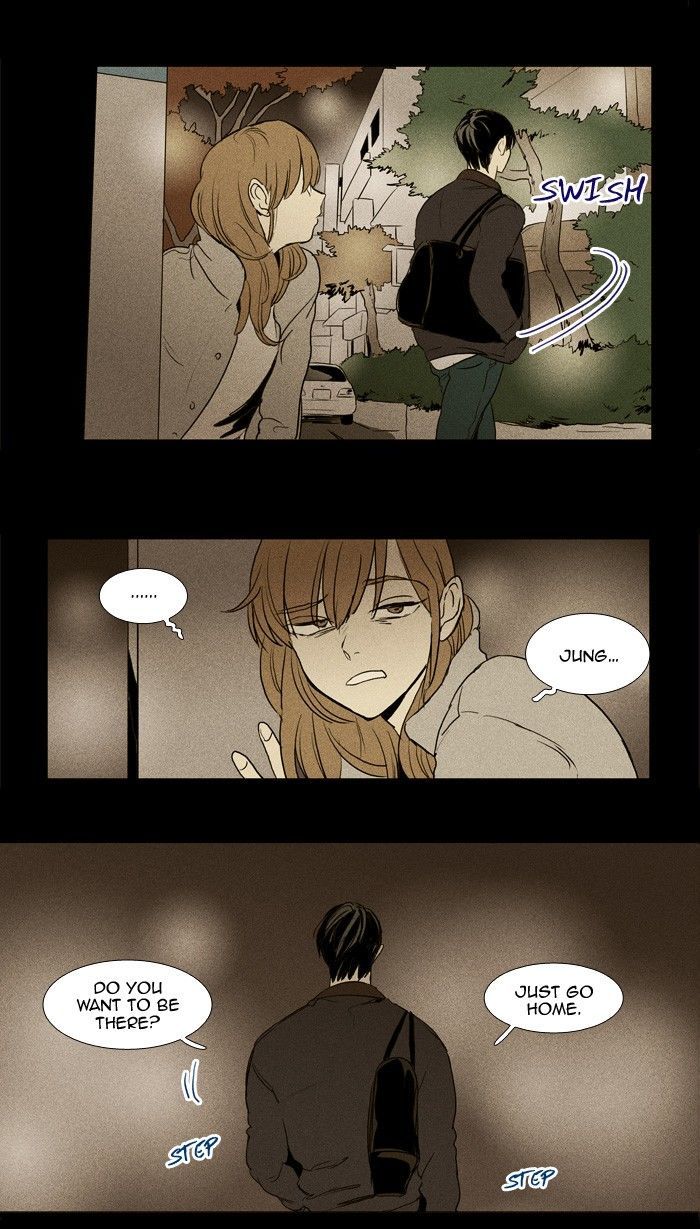 Read Cheese in the Trap Season 1 Manga Online
