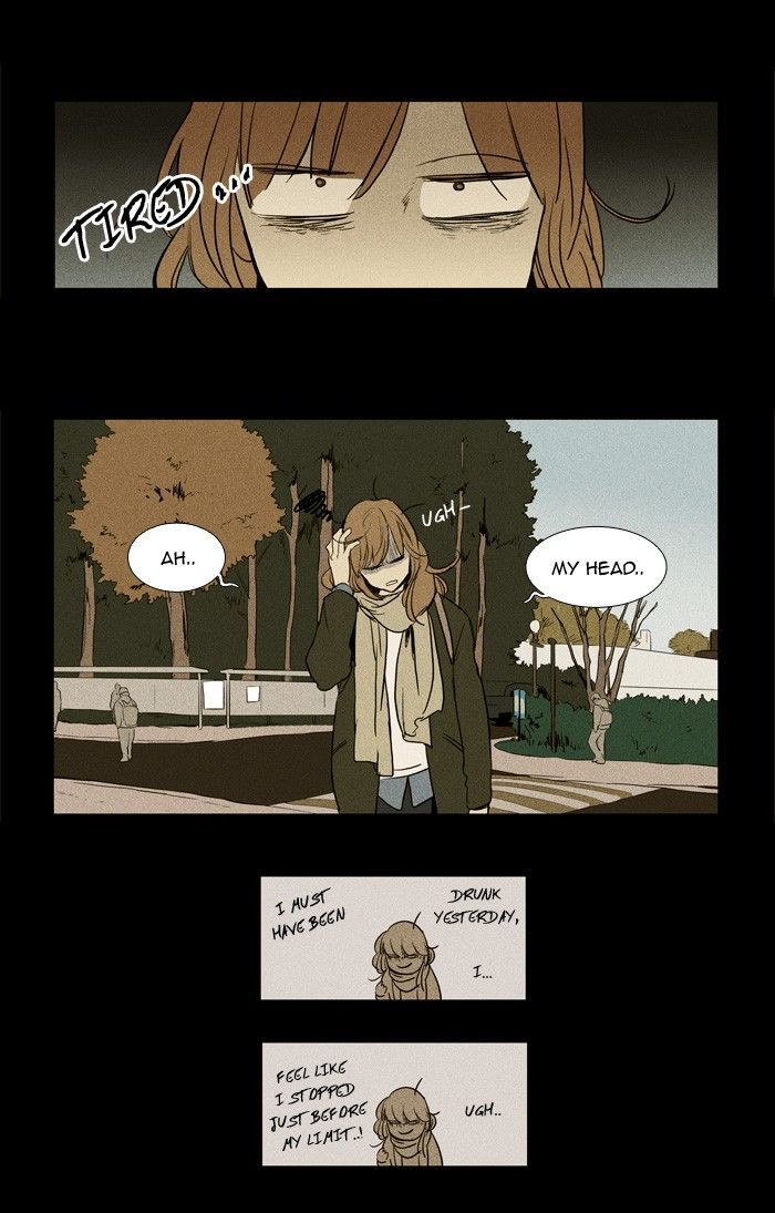 Read Cheese in the Trap Season 1 Manga Online