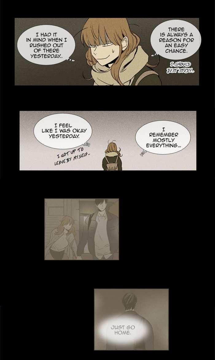 Read Cheese in the Trap Season 1 Manga Online