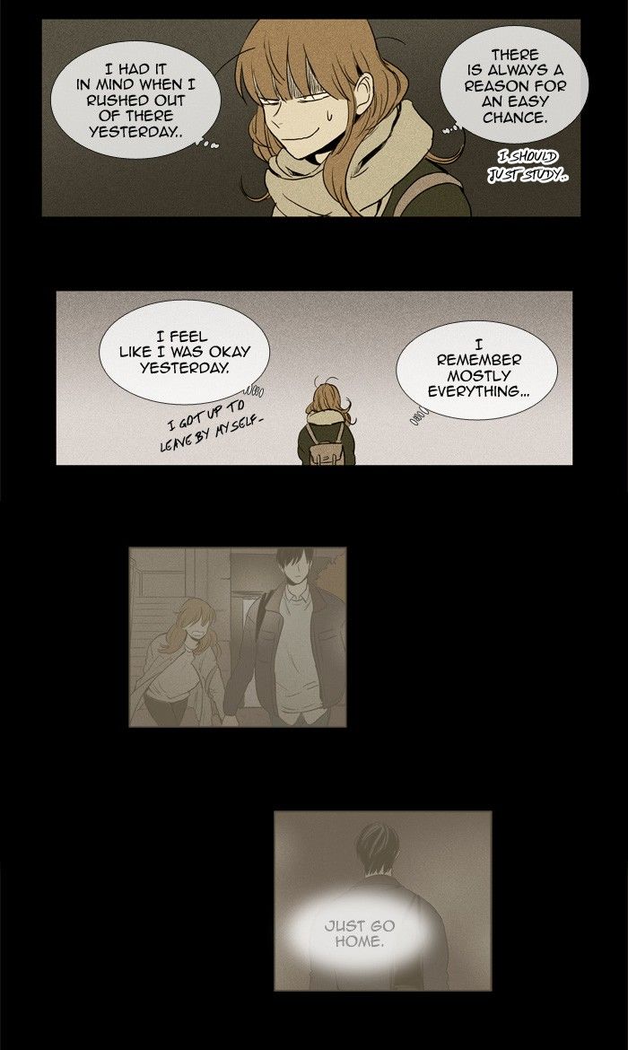 Read Cheese in the Trap Season 1 Manga Online