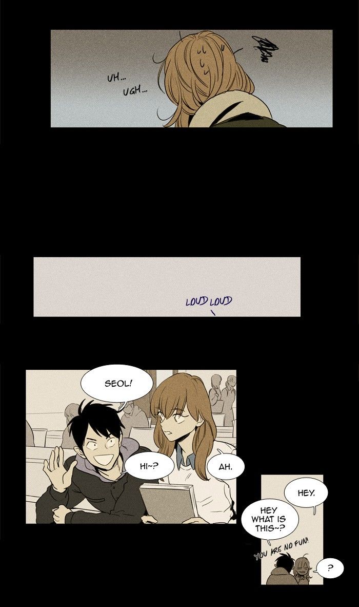 Read Cheese in the Trap Season 1 Manga Online