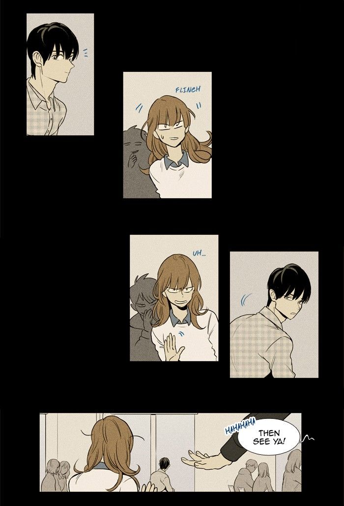 Read Cheese in the Trap Season 1 Manga Online