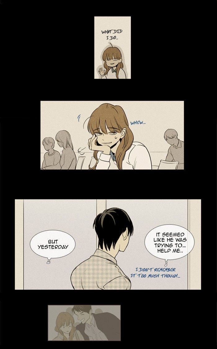 Read Cheese in the Trap Season 1 Manga Online