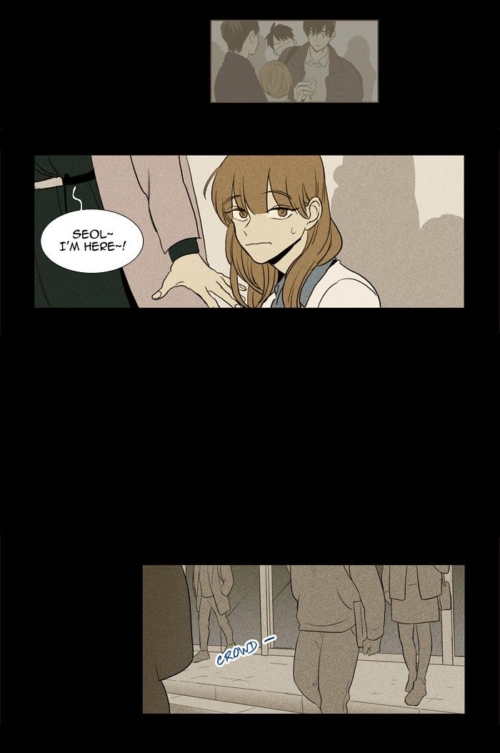 Read Cheese in the Trap Season 1 Manga Online