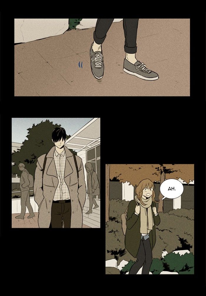 Read Cheese in the Trap Season 1 Manga Online