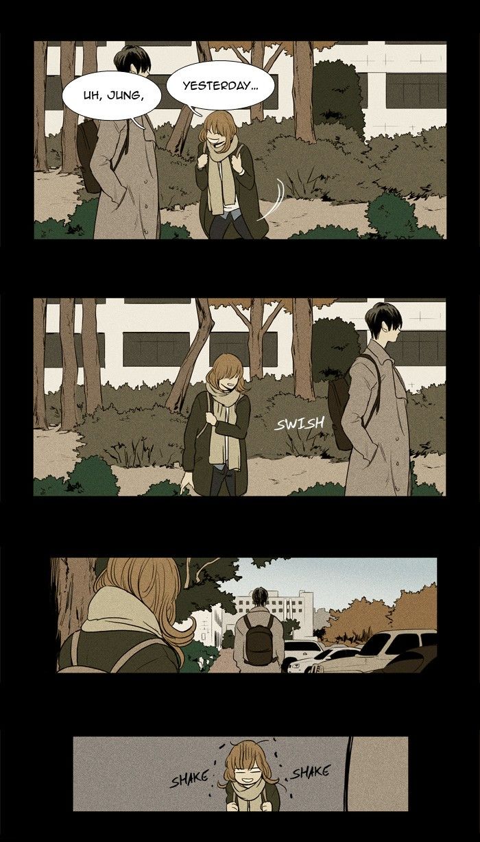 Read Cheese in the Trap Season 1 Manga Online