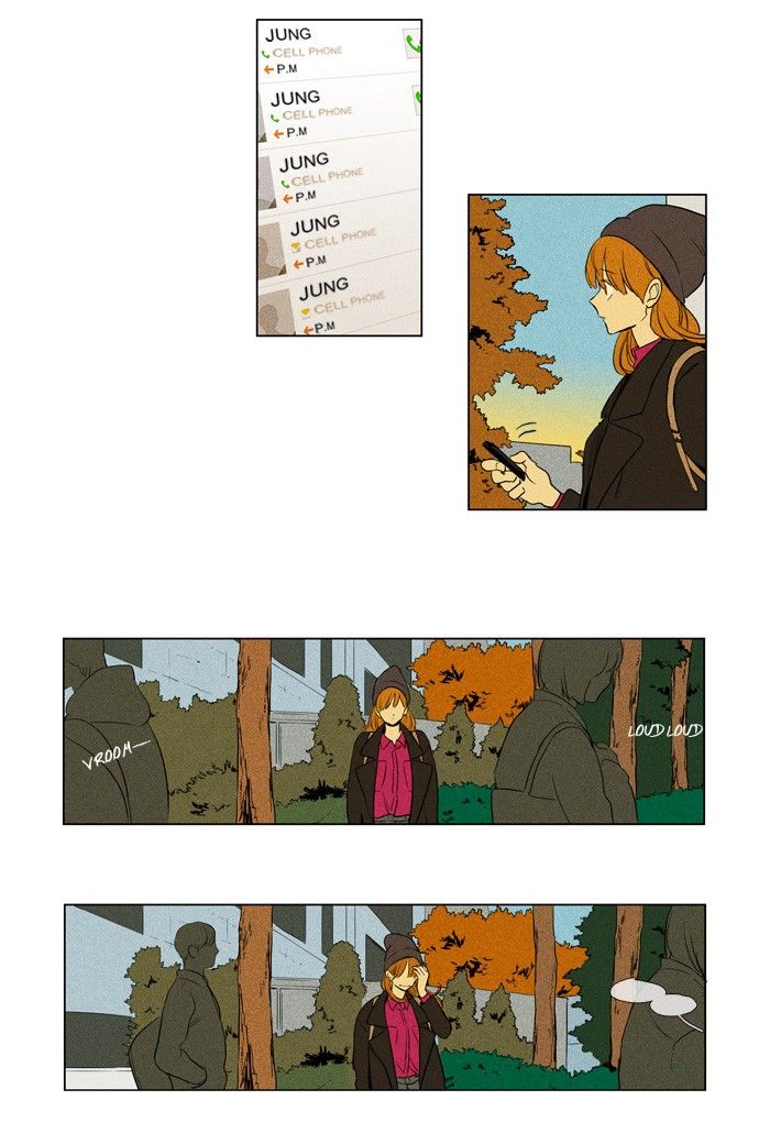 Read Cheese in the Trap Season 1 Manga Online