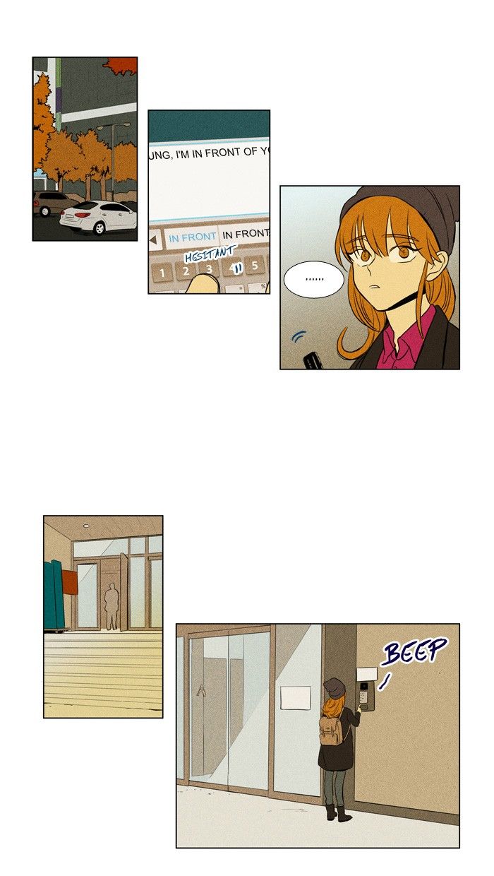 Read Cheese in the Trap Season 1 Manga Online