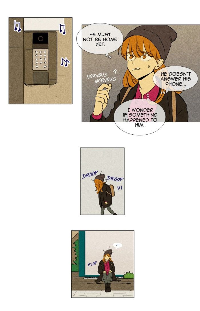 Read Cheese in the Trap Season 1 Manga Online