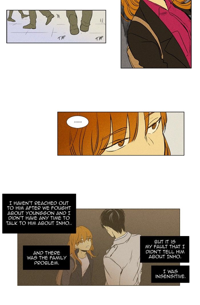 Read Cheese in the Trap Season 1 Manga Online
