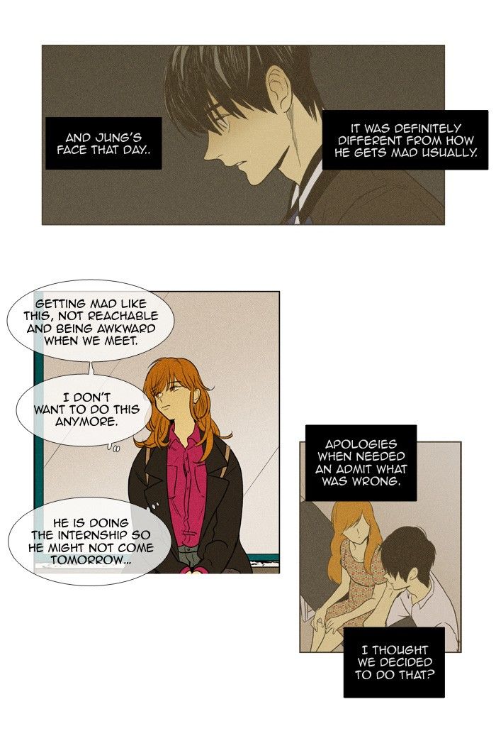 Read Cheese in the Trap Season 1 Manga Online