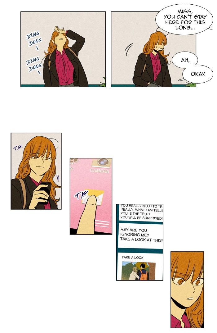 Read Cheese in the Trap Season 1 Manga Online