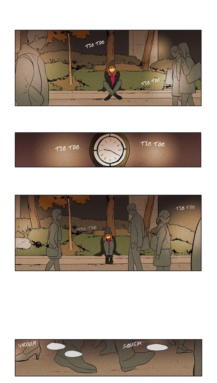 Read Cheese in the Trap Season 1 Manga Online