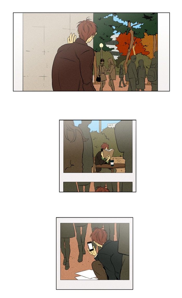 Read Cheese in the Trap Season 1 Manga Online