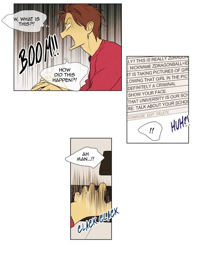 Read Cheese in the Trap Season 1 Manga Online