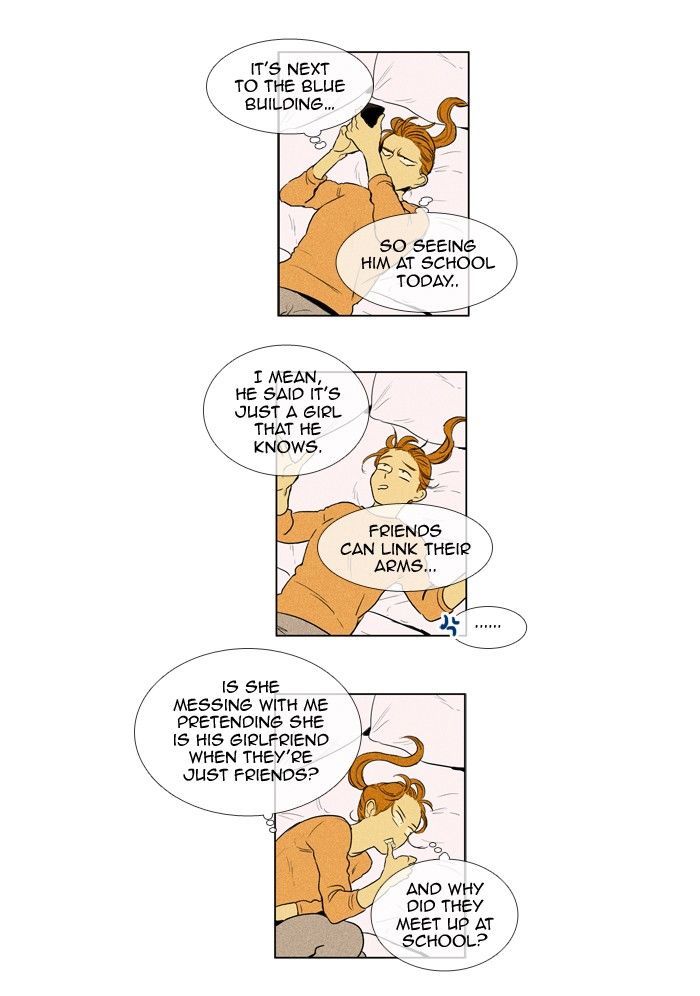 Read Cheese in the Trap Season 1 Manga Online