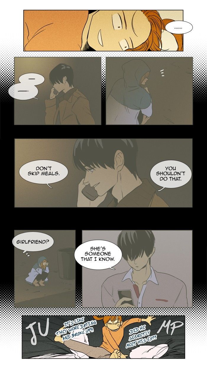 Read Cheese in the Trap Season 1 Manga Online