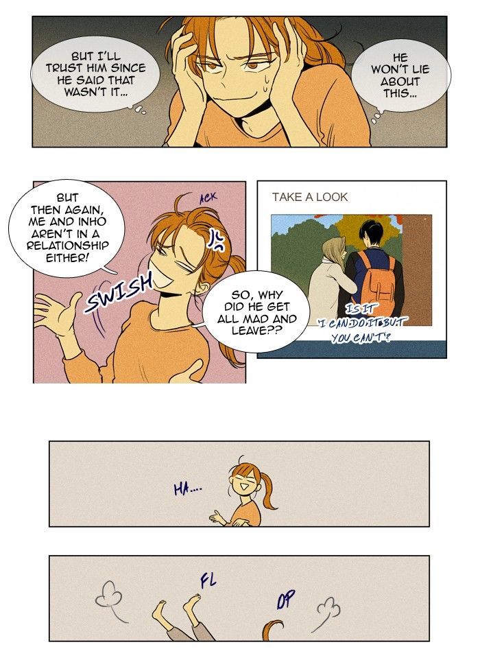 Read Cheese in the Trap Season 1 Manga Online