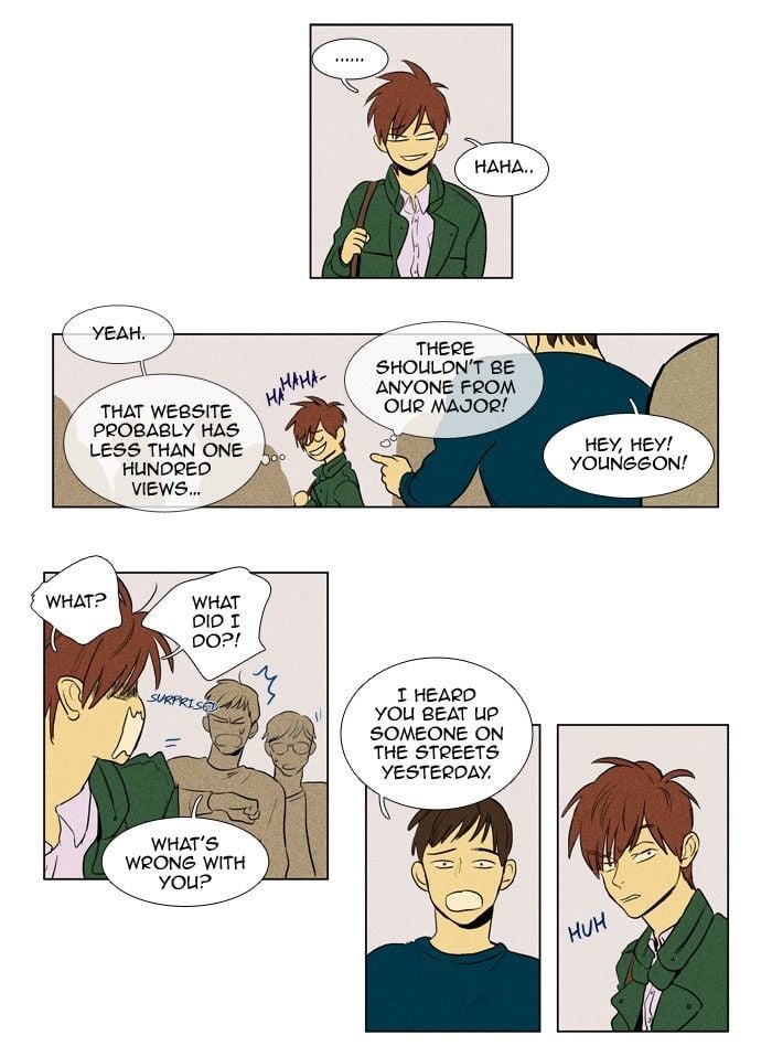 Read Cheese in the Trap Season 1 Manga Online