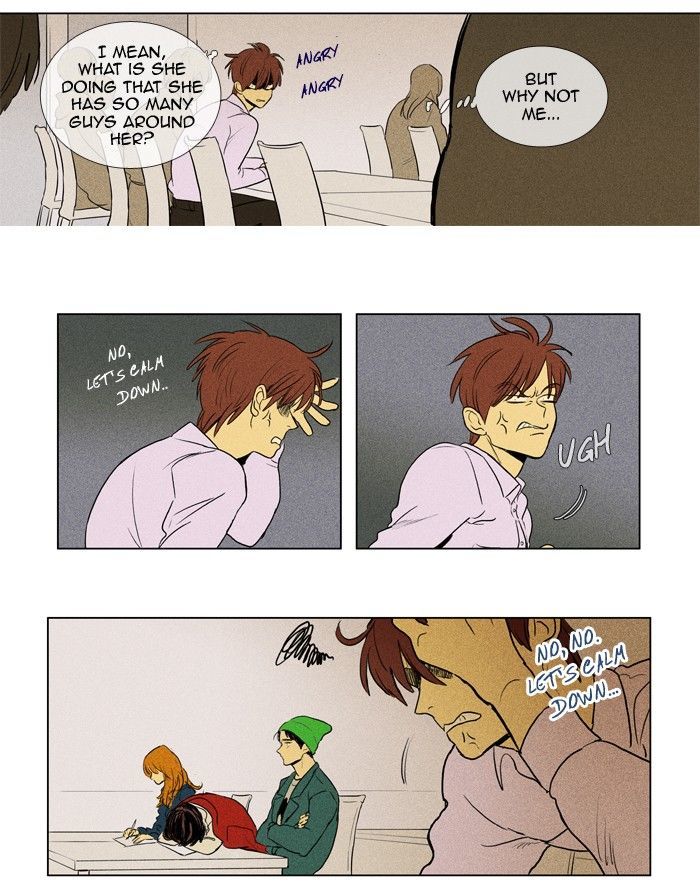 Read Cheese in the Trap Season 1 Manga Online