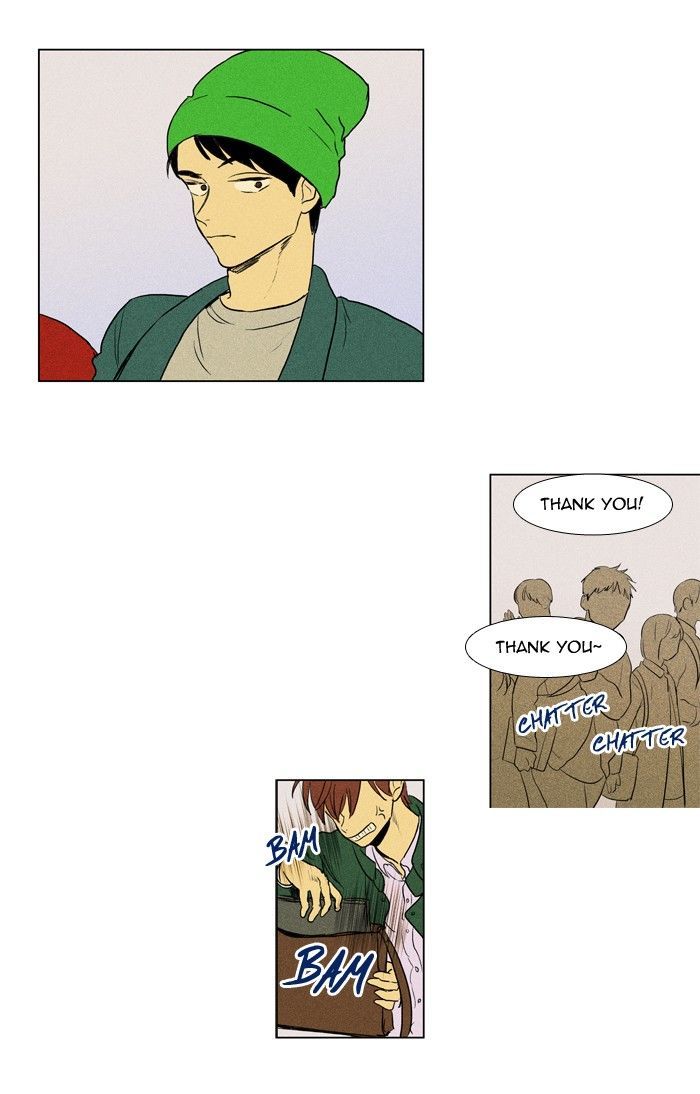 Read Cheese in the Trap Season 1 Manga Online