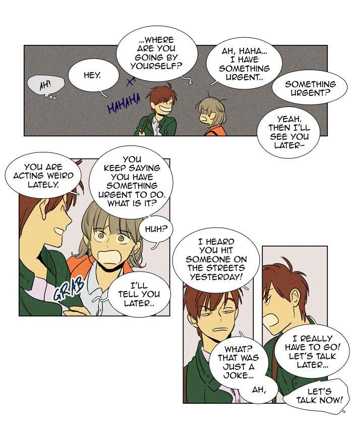 Read Cheese in the Trap Season 1 Manga Online