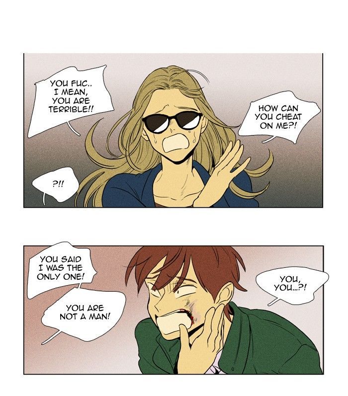 Read Cheese in the Trap Season 1 Manga Online