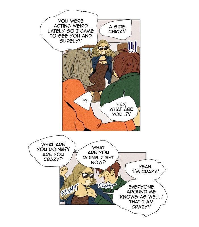 Read Cheese in the Trap Season 1 Manga Online