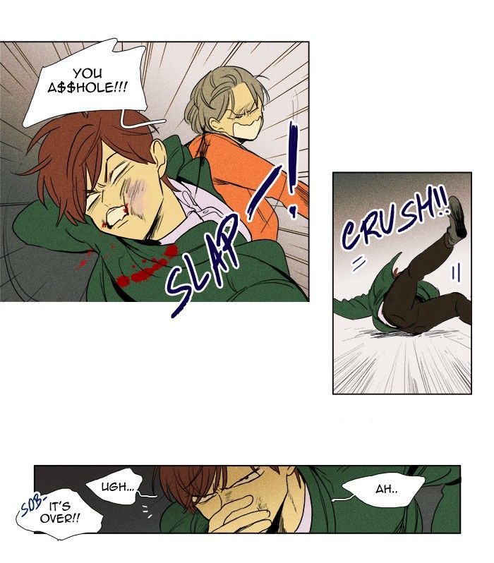 Read Cheese in the Trap Season 1 Manga Online