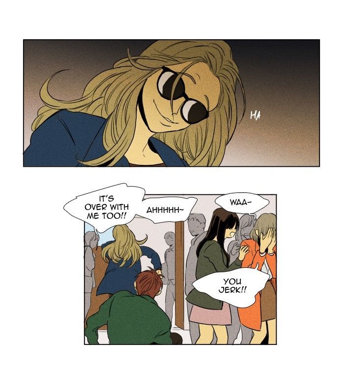 Read Cheese in the Trap Season 1 Manga Online